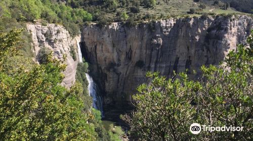 Salt de Sallent - Rupit