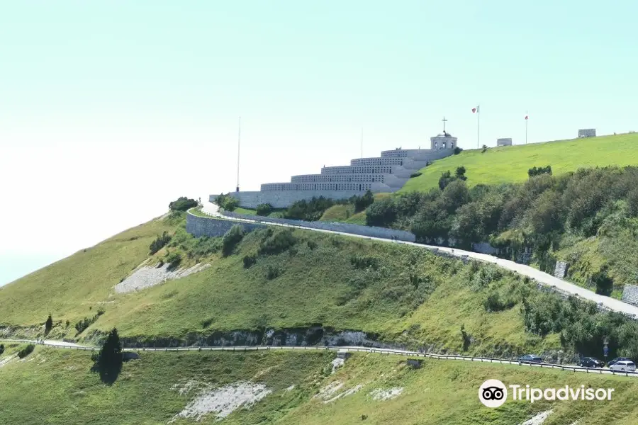 Sacrario di Cima Grappa