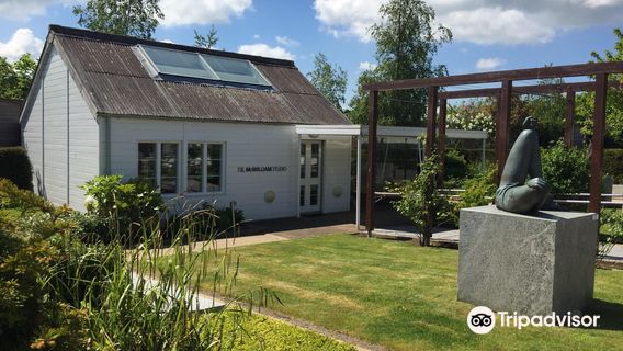 FE McWilliam Gallery & Studio