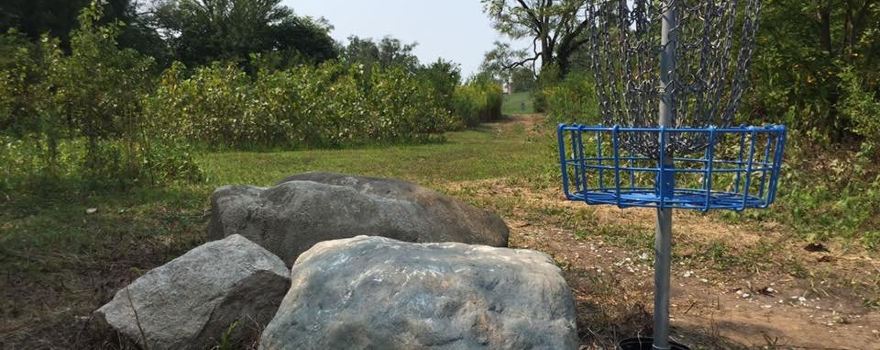 Sanders Memorial Disc Golf Course