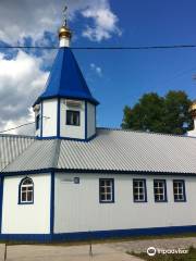 Temple of Protection of the Holy Virgin