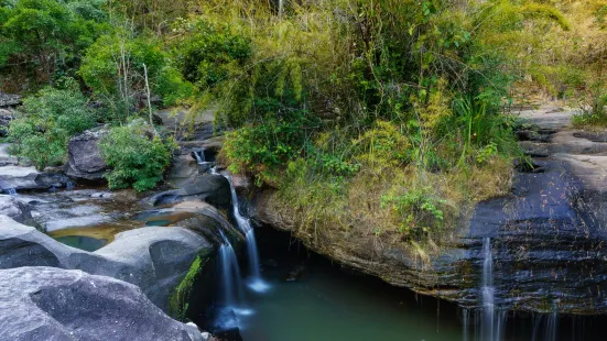 Pha Taem National Park