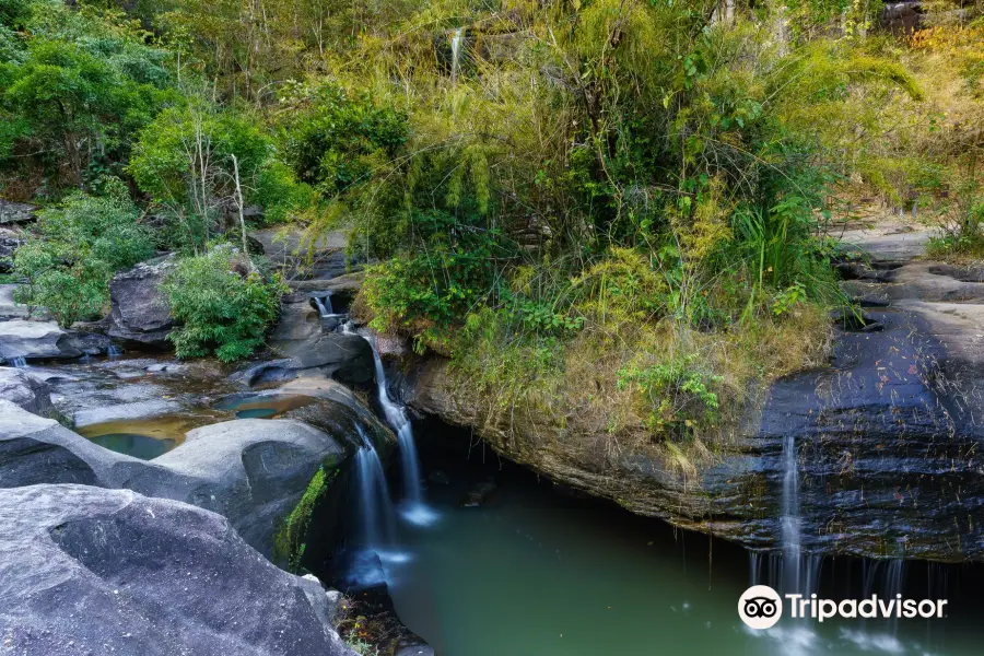 Pha Taem National Park