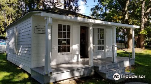 Oakville's Old Post Office