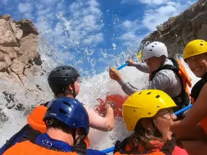 Wind River Canyon Whitewater & Fly Fishing