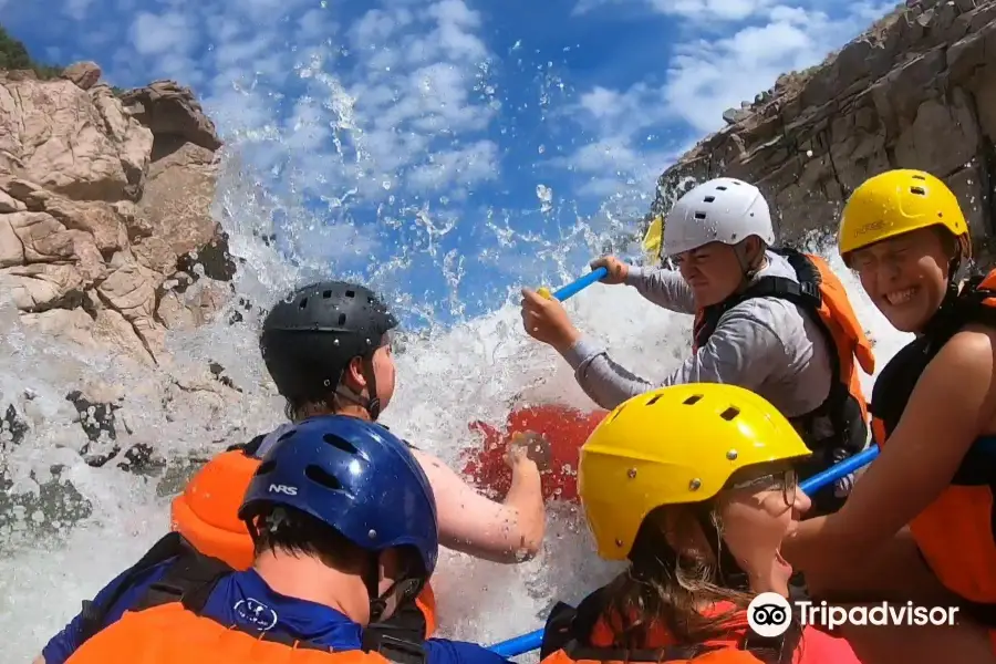 Wind River Canyon Whitewater & Fly Fishing