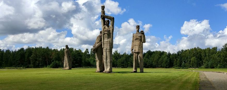 Gedenkstätte Salaspils