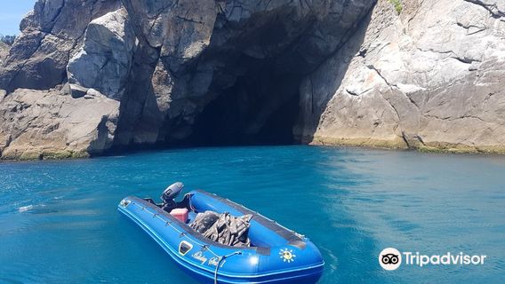 Blue Grotto