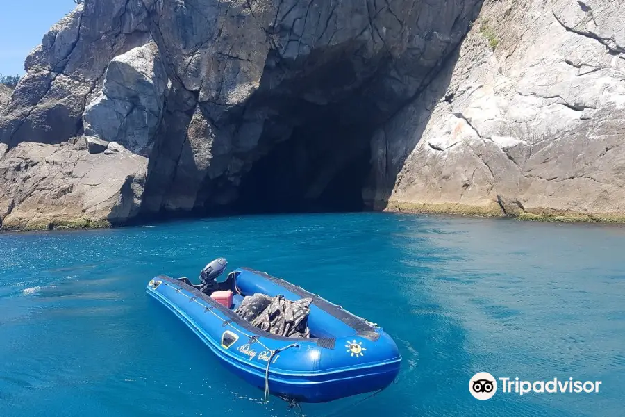 Blue Grotto