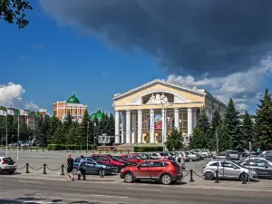 Марийский национальный театр драмы им. М.Шкетана