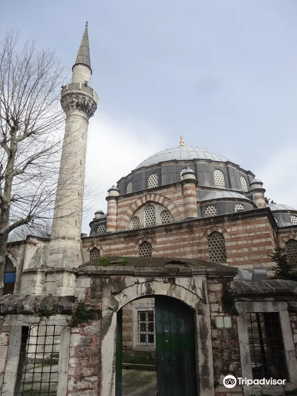 5_Fethiye Camii
