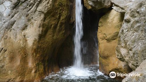 Barenschutzklamm