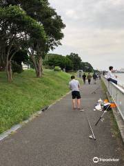 Keihin-Jima Tsubasa park