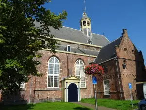 Rijksmonument Martinikerk Sneek uit 1498-1503