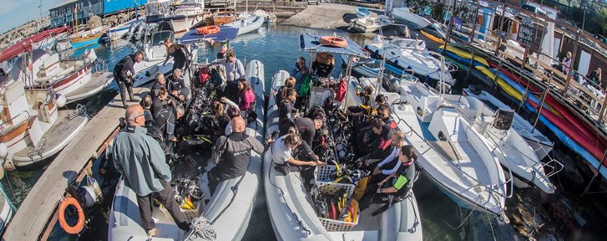 Punta Campanella Diving Center