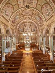 Église catholique Notre-Dame-de-la-Visitation à Champlain