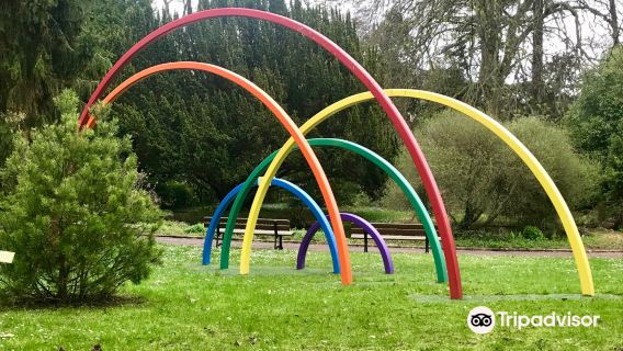 Caen Botanical Garden