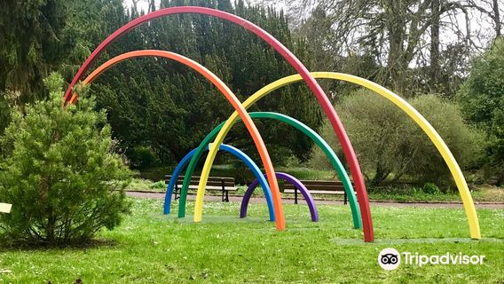 Caen Botanical Garden