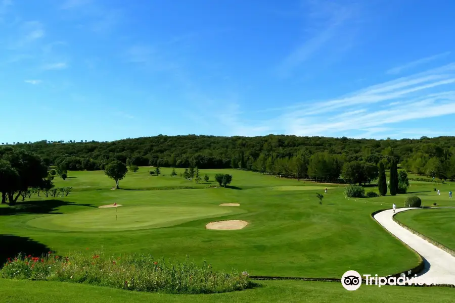 Golf de Nimes Vacquerolles