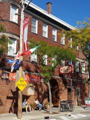 Historic Little Italy in Cleveland