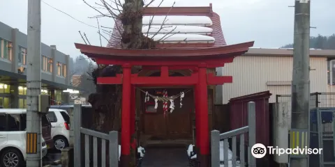 大町正一位稲荷神社