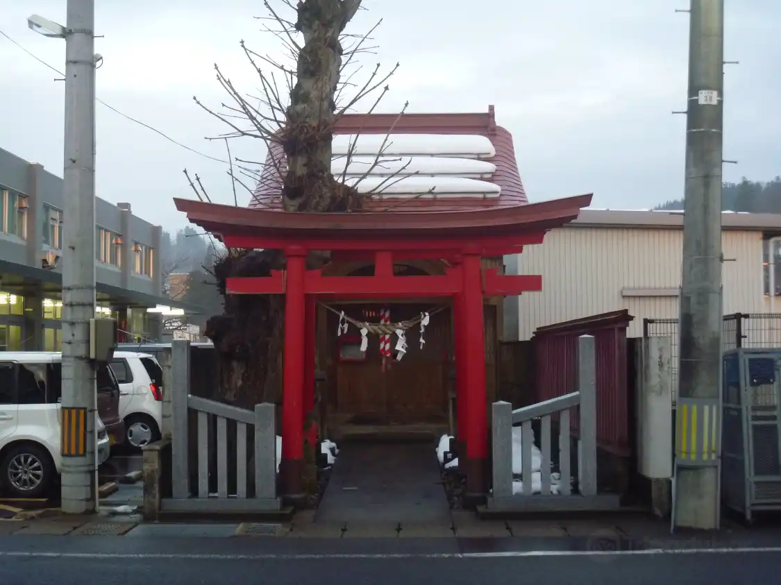 Hotel in zona Omachi Shoichii Inari Shrine