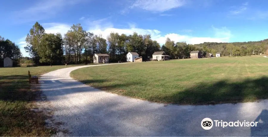 The Historic Daniel Boone Home