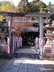 Koriyama Hachiman-Jinja Shrine