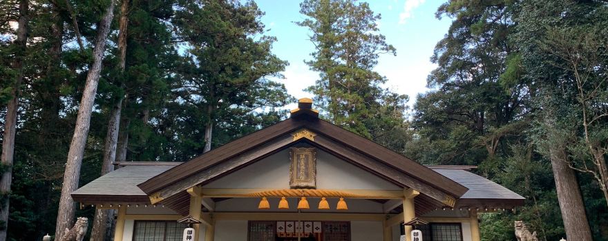 Kobenomiyayomo Shrine