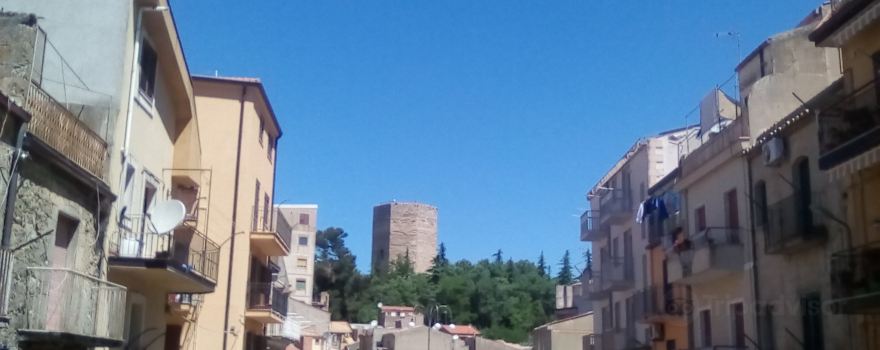 Torre Ottagonale, detta di Federico II