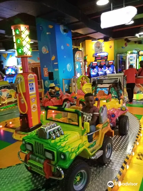 4_Fun City - Oasis Centre, Dubai