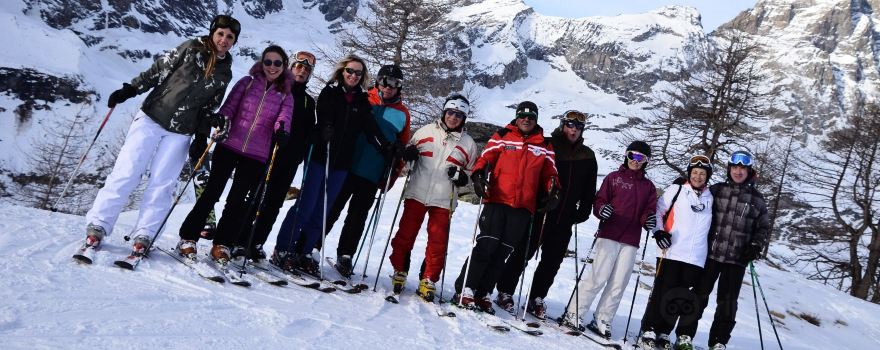 Cervino Ski School