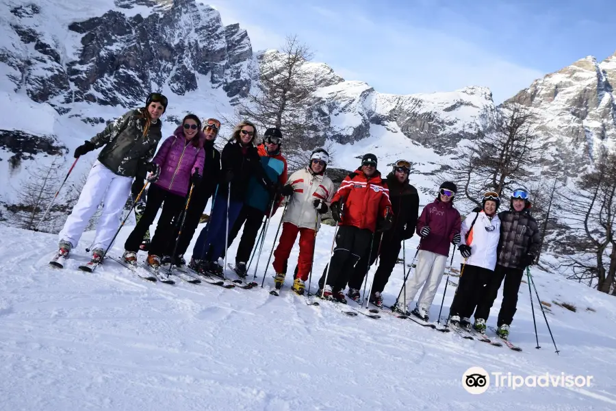 Cervino Ski School