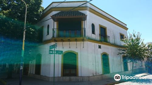 Casa Del Dr. Raul Alfonsin