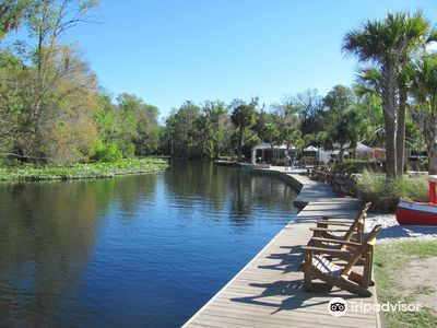 Wekiva Island