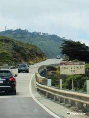 Granite Cyn Bridge