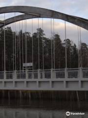 Savukoski Museum Bridge