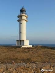 Es Cap de Barbaria Lighthouse