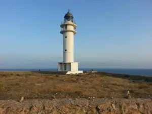 Es Cap de Barbaria Lighthouse