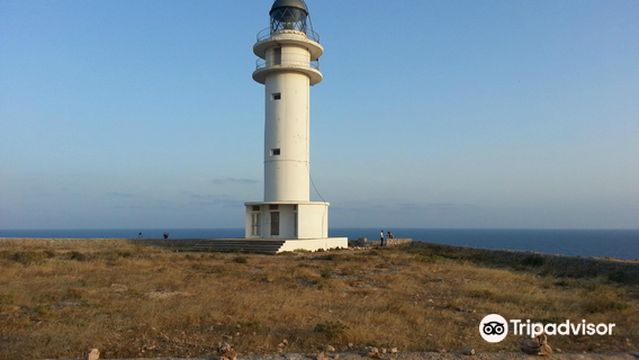 Es Cap de Barbaria Lighthouse