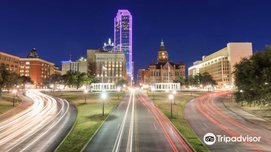 Dealey Plaza National Historic Landmark District