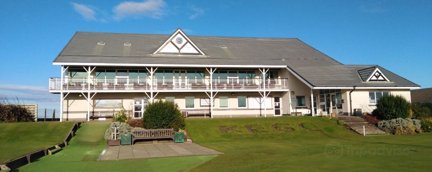 Knott End Golf Club Ltd