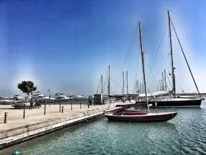 Mersin Marina