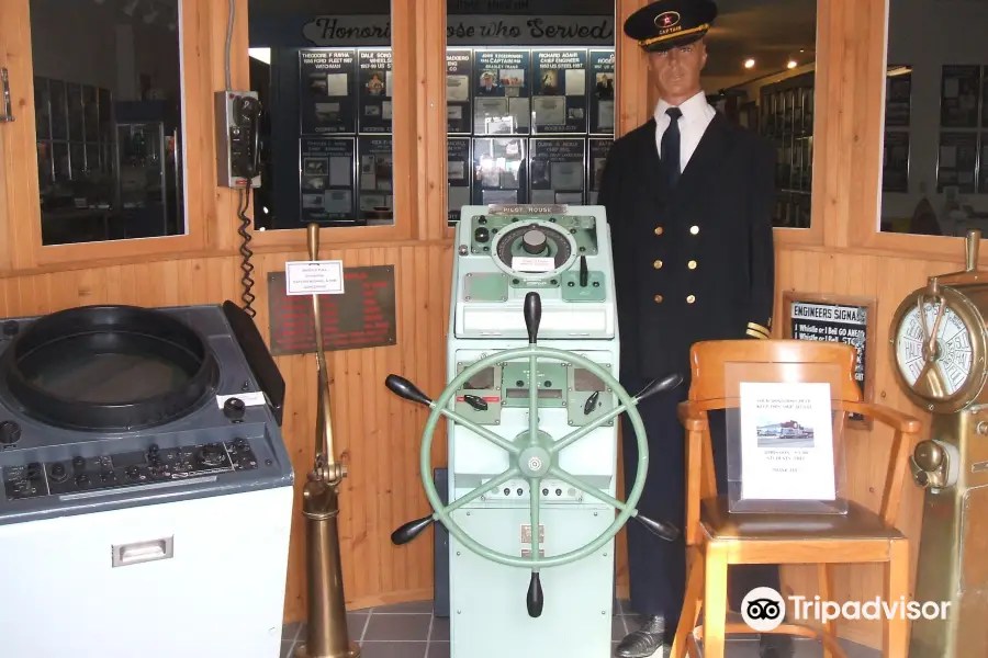 Great Lakes Lore Maritime Museum