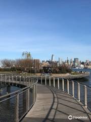 Hoboken Waterfront Walkway
