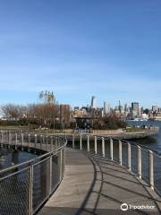 Hudson River Waterfront Walkway