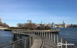 Hudson River Waterfront Walkway