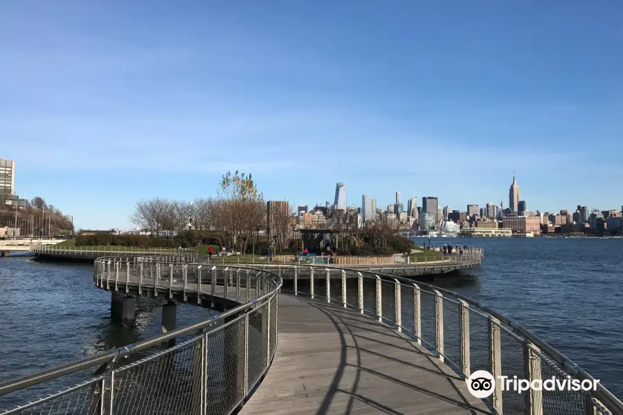 Hudson River Waterfront Walkway