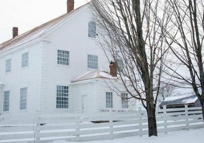 Old Carleton County Court House