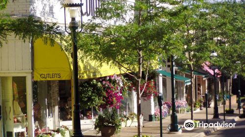 Petoskey Downtown Historic District